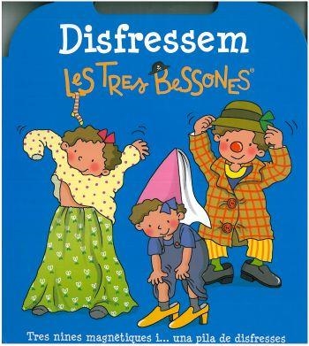 Disfressem les tres bessones | 9788492790319 | AAVV | Llibres.cat | Llibreria online en català | La Impossible Llibreters Barcelona