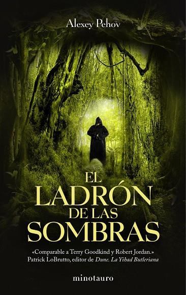 El ladron de las sombras | 9788445077634 | Pehov,Alexey | Llibres.cat | Llibreria online en català | La Impossible Llibreters Barcelona