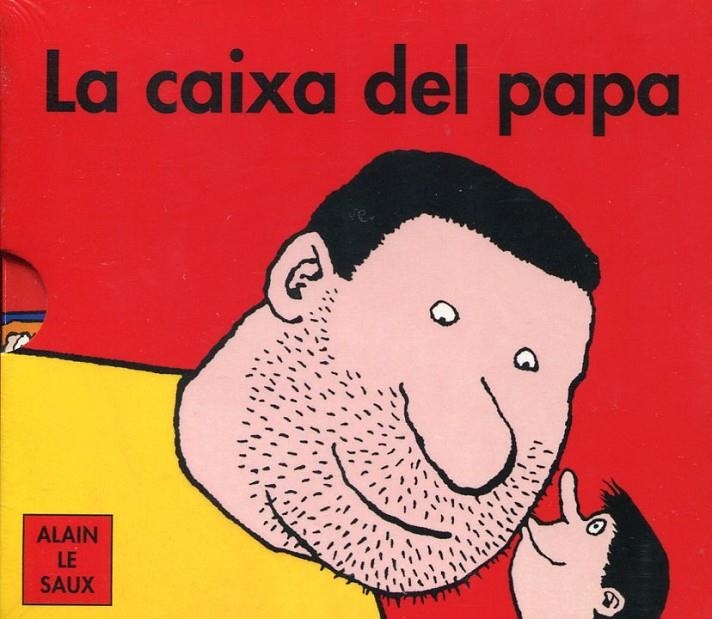 La caixa del papa | 9788484703495 | Le Saux, Alain | Llibres.cat | Llibreria online en català | La Impossible Llibreters Barcelona