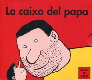 La caixa del papa | 9788484703495 | Le Saux, Alain | Llibres.cat | Llibreria online en català | La Impossible Llibreters Barcelona