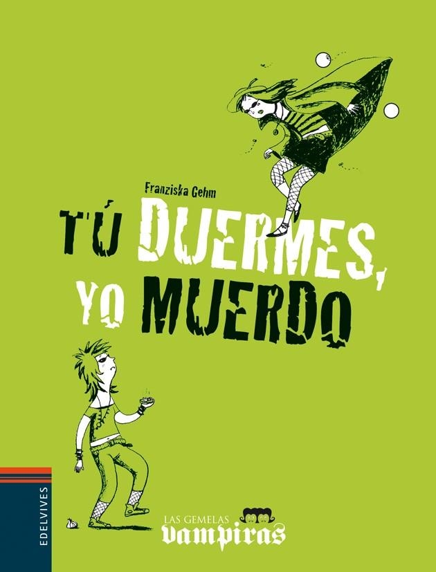 Tú duermes, yo muerdo | 9788426373458 | Gehm, Franciska | Llibres.cat | Llibreria online en català | La Impossible Llibreters Barcelona