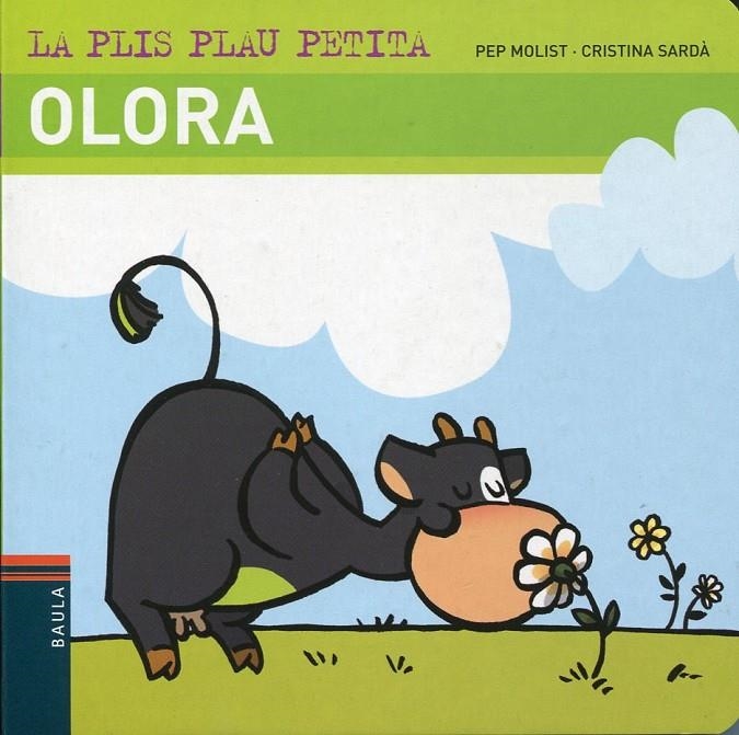 La Plis Plau petita olora | 9788447919765 | Molist, Pep | Llibres.cat | Llibreria online en català | La Impossible Llibreters Barcelona