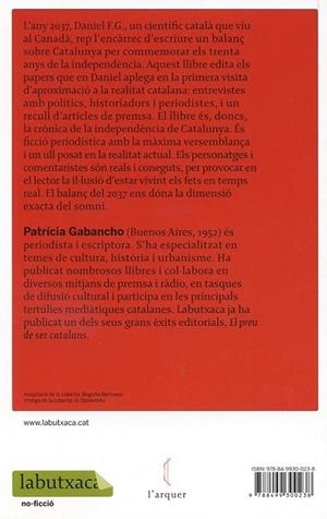 Crònica de la independència | 9788499300238 | Gabancho, Patrícia | Llibres.cat | Llibreria online en català | La Impossible Llibreters Barcelona