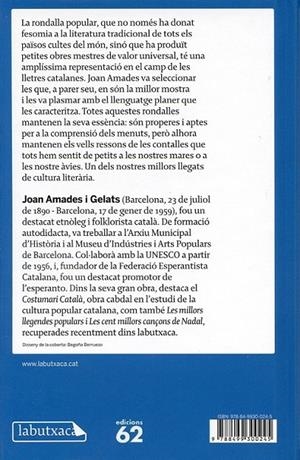 Les cent millors rondalles populars catalanes | 9788499300245 | Amades, Joan | Llibres.cat | Llibreria online en català | La Impossible Llibreters Barcelona