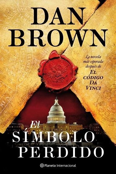 El símbolo perdido | 9788408089254 | Brown, Dan | Llibres.cat | Llibreria online en català | La Impossible Llibreters Barcelona