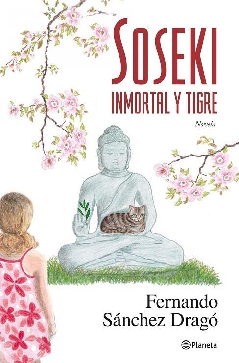 Soseki. Immortal y tigre | 9788408087441 | Sanchez Drago, Fernando | Llibres.cat | Llibreria online en català | La Impossible Llibreters Barcelona