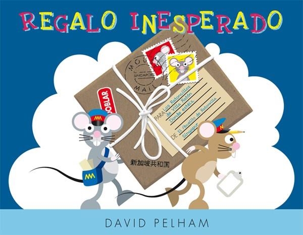 Regalo inesperado | 9788423694228 | Pelham, David | Llibres.cat | Llibreria online en català | La Impossible Llibreters Barcelona