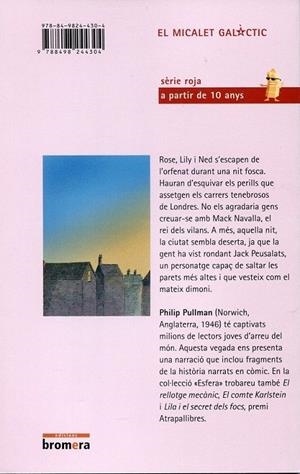 Jack Peusalts | 9788498244304 | Pullman, Philips | Llibres.cat | Llibreria online en català | La Impossible Llibreters Barcelona