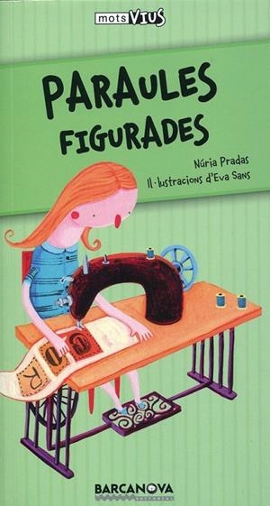 Paraules figurades | 9788448924973 | Pradas, Núria | Llibres.cat | Llibreria online en català | La Impossible Llibreters Barcelona