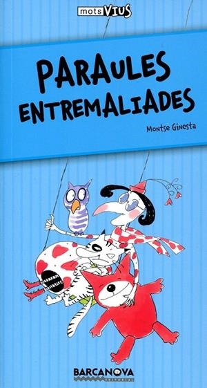 Paraules entremaliades | 9788448924959 | Ginesta, Montse | Llibres.cat | Llibreria online en català | La Impossible Llibreters Barcelona