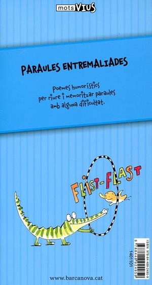 Paraules entremaliades | 9788448924959 | Ginesta, Montse | Llibres.cat | Llibreria online en català | La Impossible Llibreters Barcelona