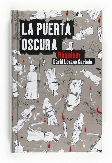 La puerta oscura 3: Réquiem | 9788467536508 | Lozano Garbala, David | Llibres.cat | Llibreria online en català | La Impossible Llibreters Barcelona