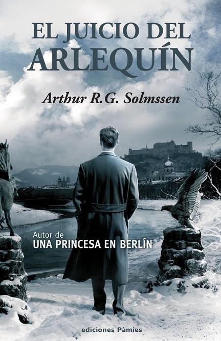 El juicio del arlequín | 9788496952478 | Solmssen, Arthur R.G. | Llibres.cat | Llibreria online en català | La Impossible Llibreters Barcelona