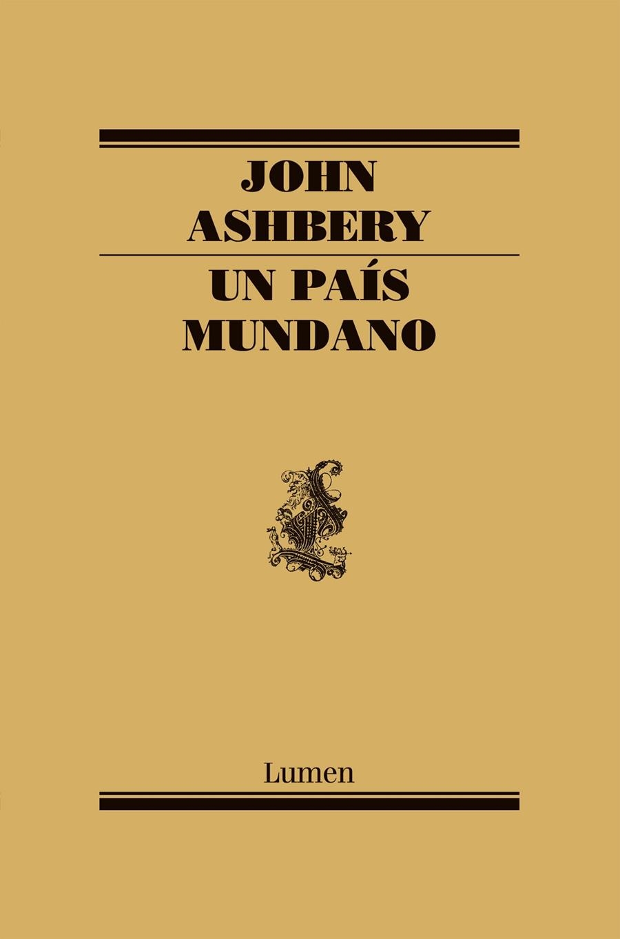 Un país mundano | 9788426417527 | Ashbery, John | Llibres.cat | Llibreria online en català | La Impossible Llibreters Barcelona