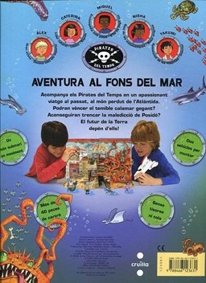 Aventura al fons del mar | 9788466123631 | Brownlow, Mike | Llibres.cat | Llibreria online en català | La Impossible Llibreters Barcelona