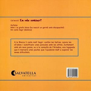 Em costa llegir (Dislèxia) | 9788484125129 | Arroyo, Lídia | Llibres.cat | Llibreria online en català | La Impossible Llibreters Barcelona