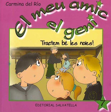 Tractem bé les noies | 9788484125174 | Río, Carmina del | Llibres.cat | Llibreria online en català | La Impossible Llibreters Barcelona