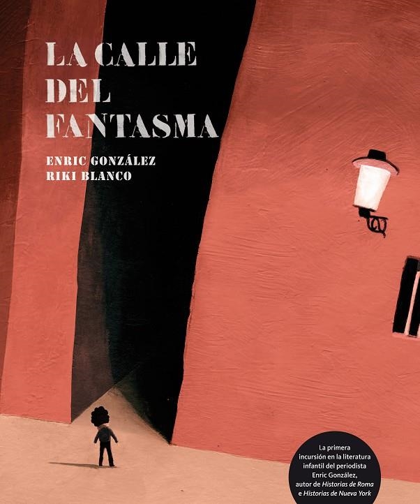 La calle del fantasma | 9788493721145 | Gonzalez, Enric | Llibres.cat | Llibreria online en català | La Impossible Llibreters Barcelona