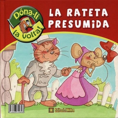 La rateta presumida / La rateta avariciosa | 9788493729646 | AA.VV | Llibres.cat | Llibreria online en català | La Impossible Llibreters Barcelona