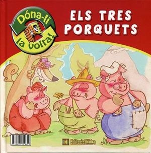 Els tres porquets / Els tres porcots | 9788493729622 | Vizarro, David | Llibres.cat | Llibreria online en català | La Impossible Llibreters Barcelona