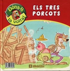 Els tres porquets / Els tres porcots | 9788493729622 | Vizarro, David | Llibres.cat | Llibreria online en català | La Impossible Llibreters Barcelona