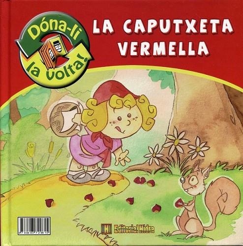 La caputxeta vermella / La caputxota vermella | 9788493729615 | Vizarro, David | Llibres.cat | Llibreria online en català | La Impossible Llibreters Barcelona