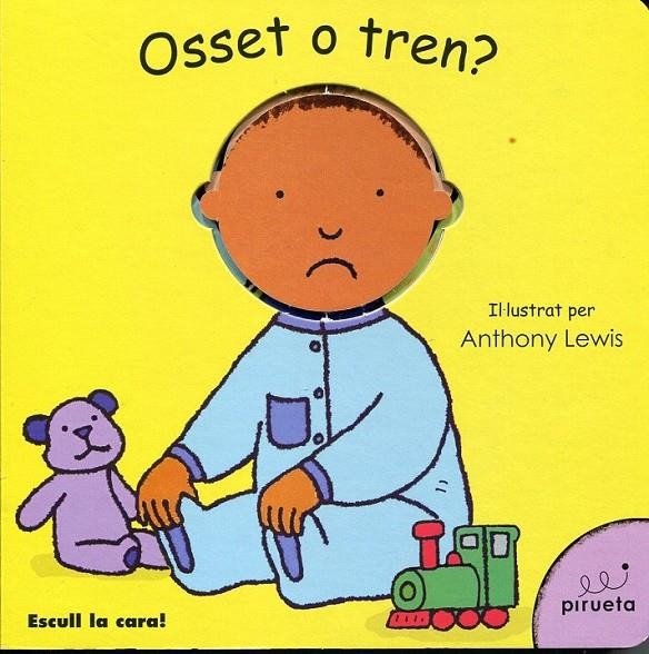 Osset o tren? | 9788492691265 | AA.VV | Llibres.cat | Llibreria online en català | La Impossible Llibreters Barcelona