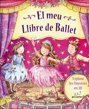 El meu llibre de ballet | 9788492691067 | Baxter, Nicola | Llibres.cat | Llibreria online en català | La Impossible Llibreters Barcelona