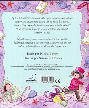 El meu llibre de ballet | 9788492691067 | Baxter, Nicola | Llibres.cat | Llibreria online en català | La Impossible Llibreters Barcelona