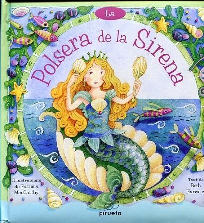 La polsera de la Sirena | 9788492691128 | Harwood, Beth | Llibres.cat | Llibreria online en català | La Impossible Llibreters Barcelona