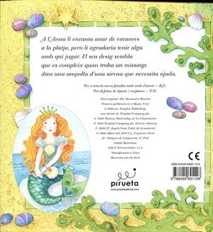 La polsera de la Sirena | 9788492691128 | Harwood, Beth | Llibres.cat | Llibreria online en català | La Impossible Llibreters Barcelona