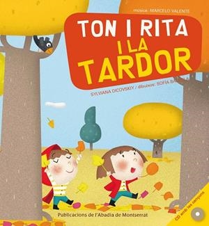 Ton i Rita i la tardor | 9788498831801 | Dicovskiy, Sylviana | Llibres.cat | Llibreria online en català | La Impossible Llibreters Barcelona