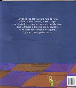 De què té por la Clàudia | 9789992053430 | Díaz, Chus | Llibres.cat | Llibreria online en català | La Impossible Llibreters Barcelona