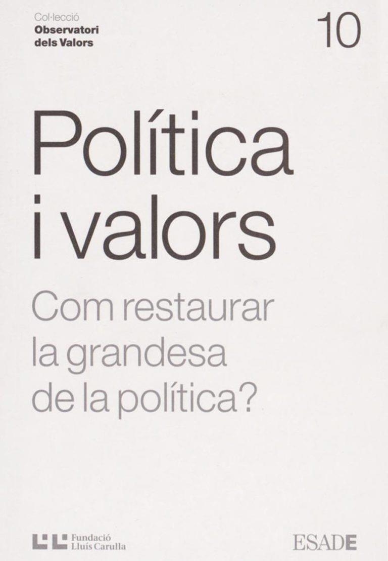 Política i valors | 9788472269293 | Ortiz, Daniel | Llibres.cat | Llibreria online en català | La Impossible Llibreters Barcelona