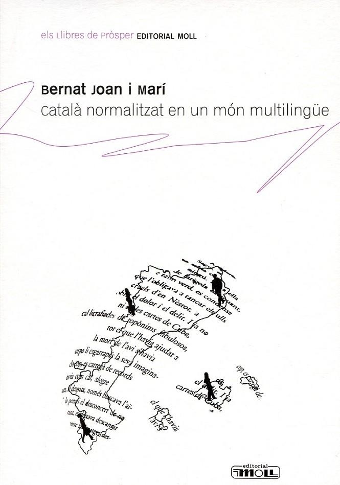 Català normalitzat en un món multilingüe | 9788427311138 | Joan i Marí, Bernat  | Llibres.cat | Llibreria online en català | La Impossible Llibreters Barcelona