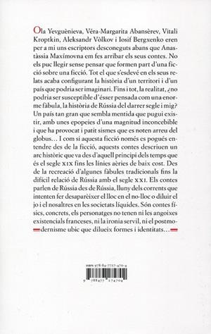 Contes russos | 9788477274704 | Serés, Francesc | Llibres.cat | Llibreria online en català | La Impossible Llibreters Barcelona