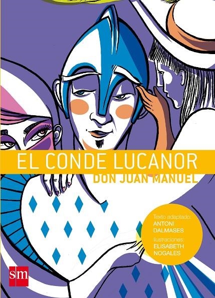 El Conde Lucanor | 9788467536065 | Infante de Castilla, Juan Manuel | Llibres.cat | Llibreria online en català | La Impossible Llibreters Barcelona