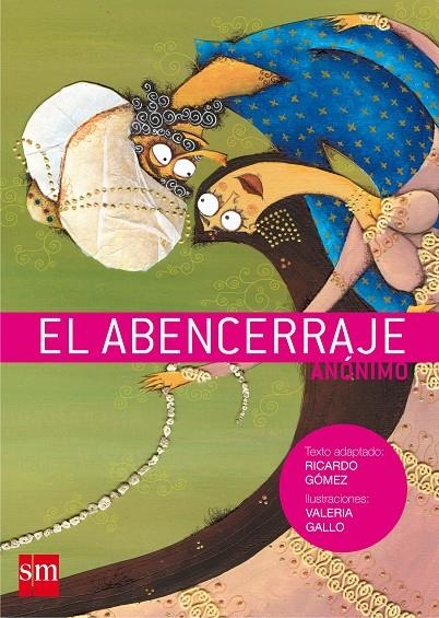 El abencerraje | 9788467536041 | Anónimo | Llibres.cat | Llibreria online en català | La Impossible Llibreters Barcelona