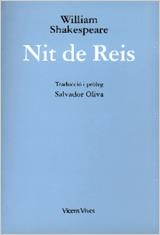 NIT DE REIS | 9788431681722 | WILLIAM SHAKESPEARE. TRADUCCIÓ I PRÒLEG SALVADOR OLIVA | Llibres.cat | Llibreria online en català | La Impossible Llibreters Barcelona