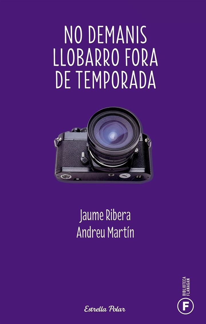 No demanis llobarro fora de temporada | 9788499320298 | Ribera, Jaume ; Martín, Andreu | Llibres.cat | Llibreria online en català | La Impossible Llibreters Barcelona