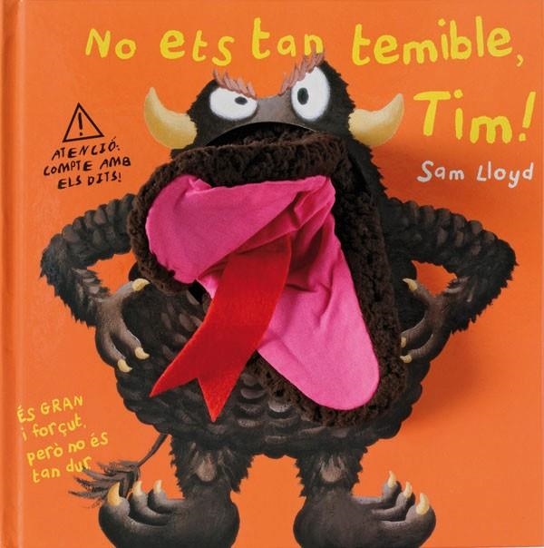 No ets tan temible! | 9788434236011 | Lloyd, Sam | Llibres.cat | Llibreria online en català | La Impossible Llibreters Barcelona