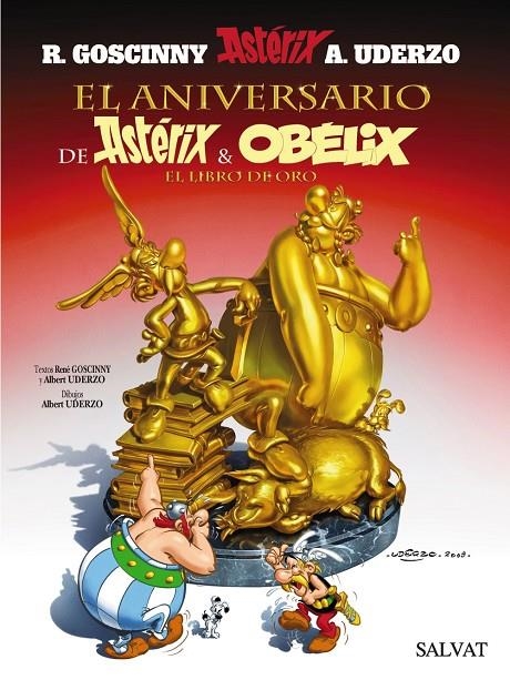 Asterix 50 aniversario | 9788421683941 | Uderzo, Albert; Goscinny , Rene | Llibres.cat | Llibreria online en català | La Impossible Llibreters Barcelona