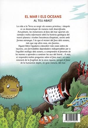 El mar i els oceans al teu abast | 9788492790814 | Feterman, Georges | Llibres.cat | Llibreria online en català | La Impossible Llibreters Barcelona