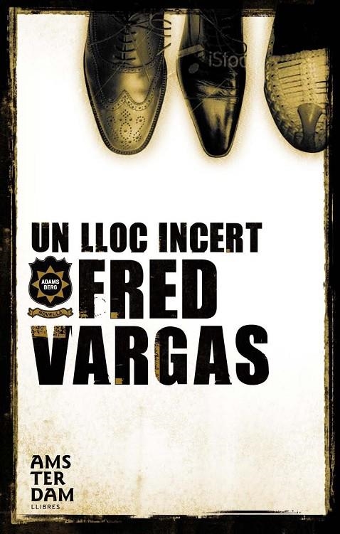 Un lloc incert | 9788493718312 | Vargas, Fred | Llibres.cat | Llibreria online en català | La Impossible Llibreters Barcelona