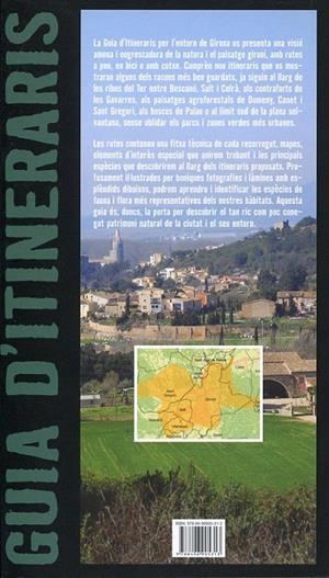 Per l'entorn de Girona. Guia d'itineraris | 9788496905313 | Albert Ruhí ; Feliu, Ponç | Llibres.cat | Llibreria online en català | La Impossible Llibreters Barcelona