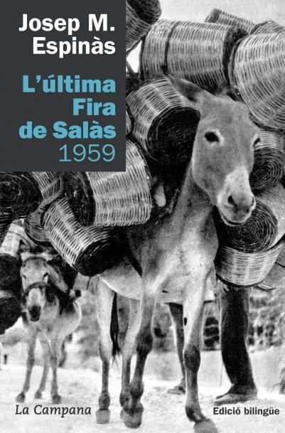 L'última fira de Salàs 1959 | 9788496735415 | Espinàs, Josep Maria | Llibres.cat | Llibreria online en català | La Impossible Llibreters Barcelona