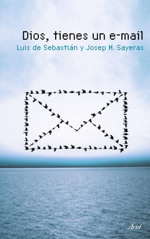 Dios, tienes un e-mail | 9788434488328 | de Sebastián, Luis ; Sayeras, Josep M. | Llibres.cat | Llibreria online en català | La Impossible Llibreters Barcelona