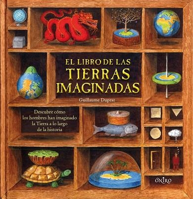 El libro de las tierras imaginadas | 9788497544047 | Duprat, Guillaume | Llibres.cat | Llibreria online en català | La Impossible Llibreters Barcelona