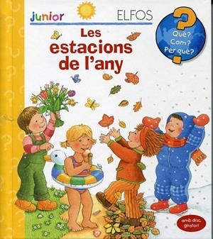 Les estacions de l' any | 9788484233022 | Droop, Constanza | Llibres.cat | Llibreria online en català | La Impossible Llibreters Barcelona