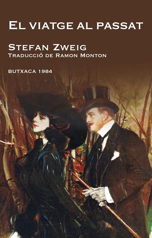 El viatge al passat | 9788492440399 | Zweig, Stefan | Llibres.cat | Llibreria online en català | La Impossible Llibreters Barcelona